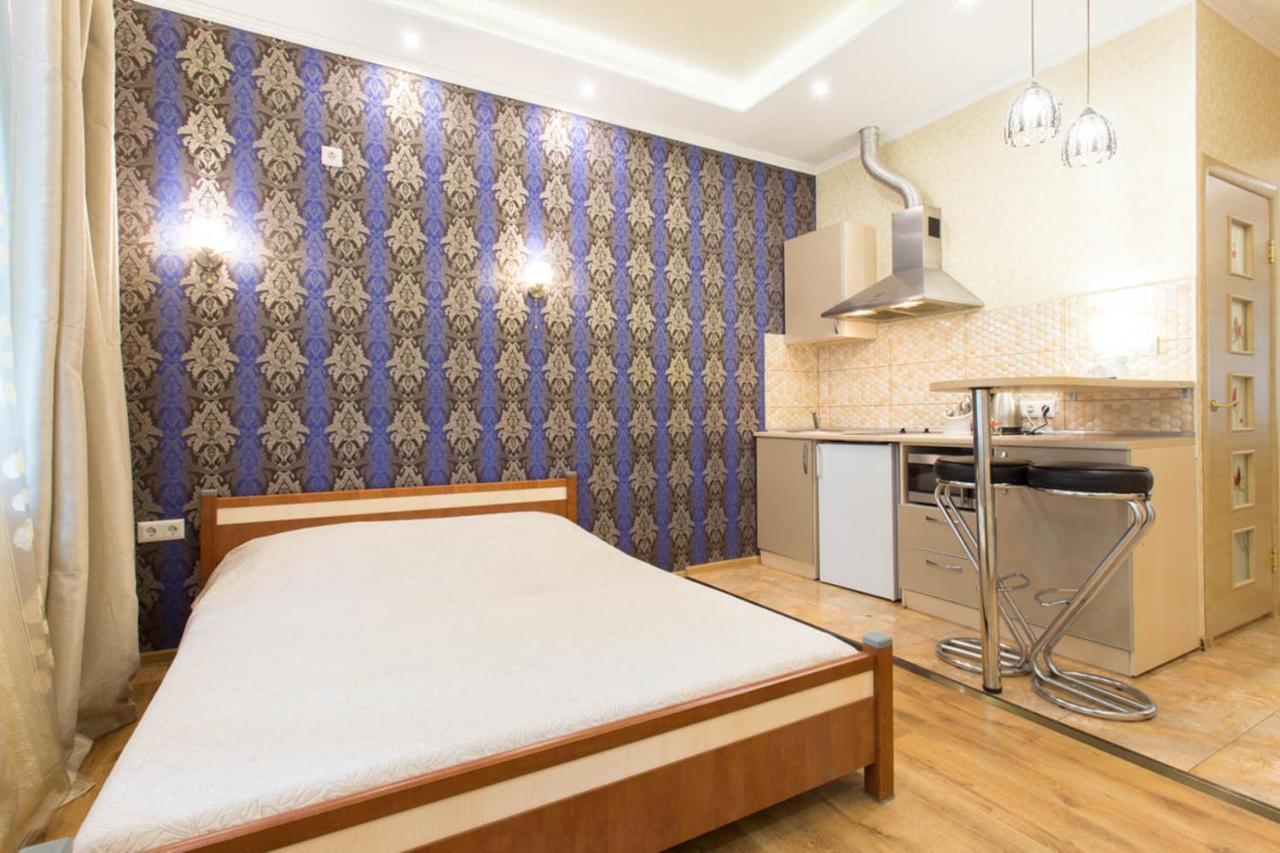 Modern New Studio - Maika Yohansena Str 18A Харьков Экстерьер фото